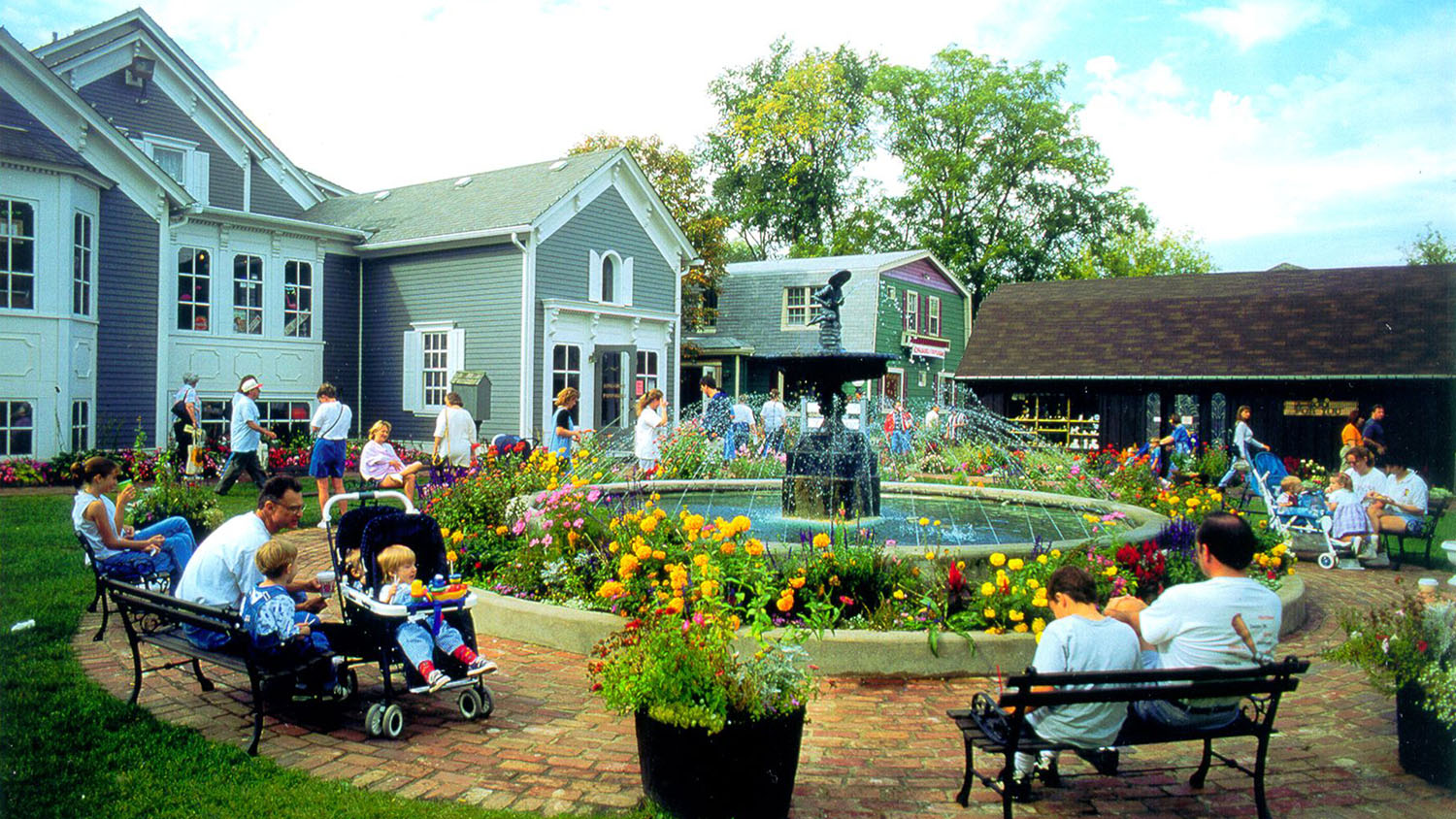 Downtown Long Grove - Enjoy Illinois